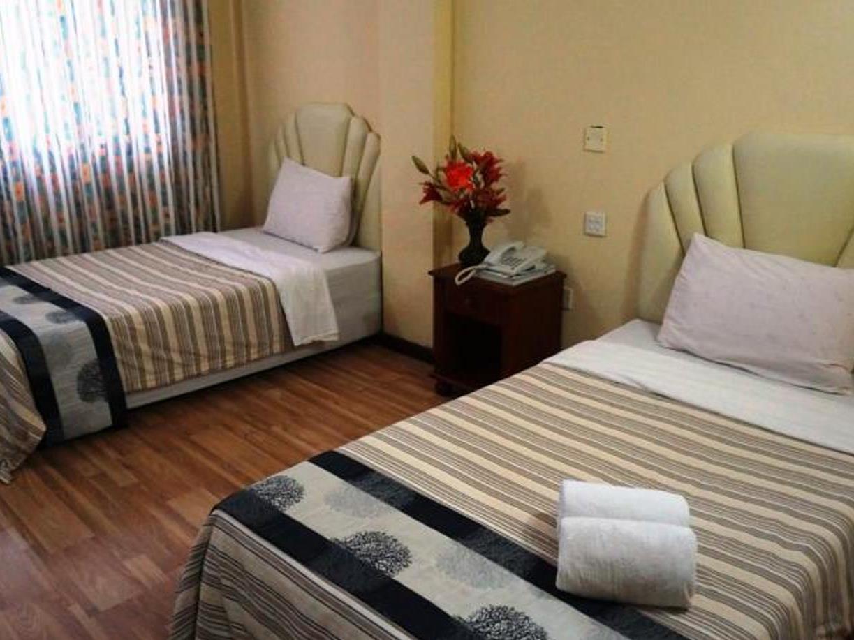 Jeruton Hotel Kampong Jerudong Ngoại thất bức ảnh